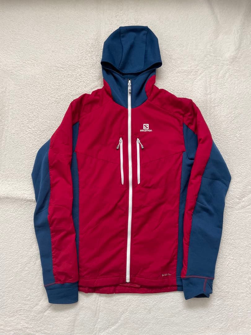 サロモン　SALOMON ソウルクエスト BC ミッド ジャケット　XLサイズ