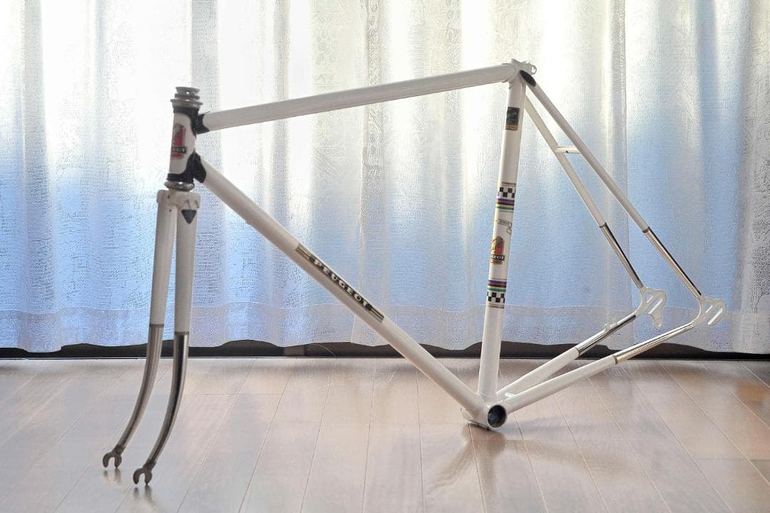 ★ PEUGEOT PR10で造る楽しみ♪1970年代物