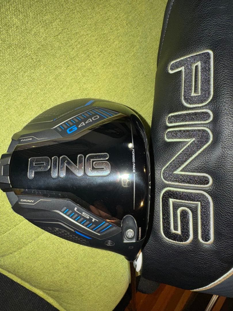 【希少・ツアー支給品】キャロウェイ MAVRIK フェアウェイウッド 3W&5W