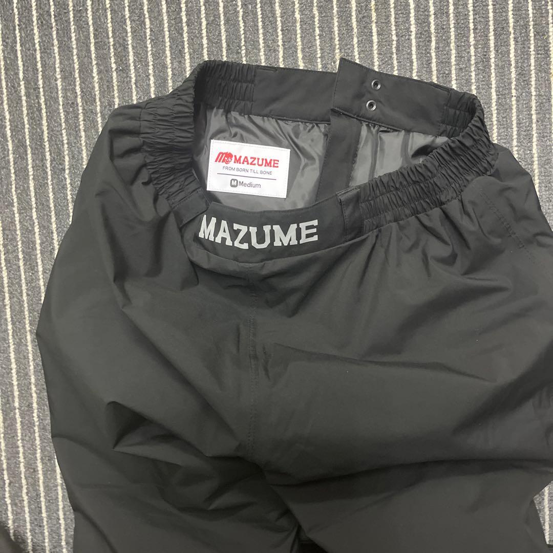 新品　マズメ　MAZUME 防寒着 ダイワ　シマノ