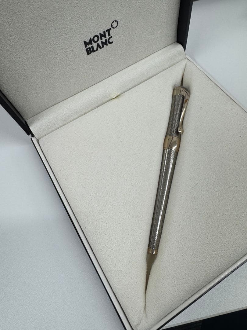 Mont Blanc ボールペン