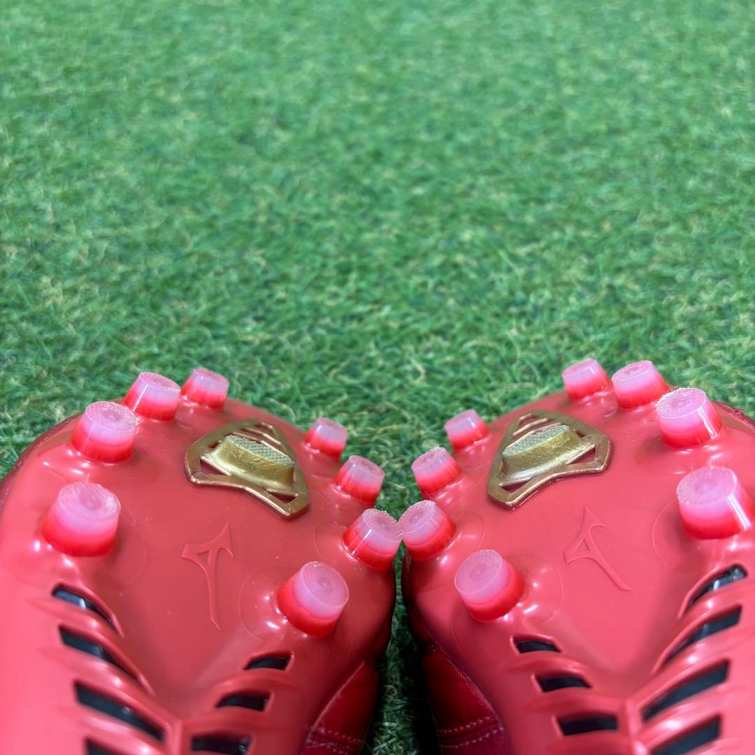 【即日発送 極美品】mizuno モナルシーダNEO3 エリート 26.5cm