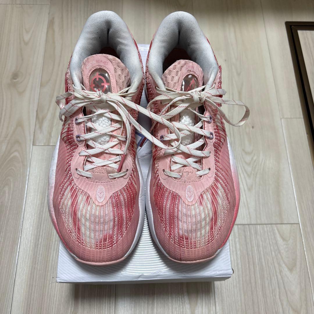 オースティンリーヴス Rigorer AR1 バレンタイン　US10