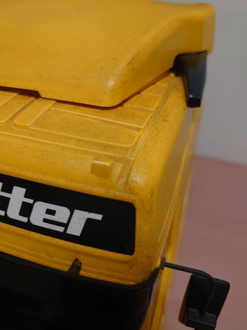 へッドのみタミヤ 1/14 ボルボFH12 ☆ジャンク扱い☆