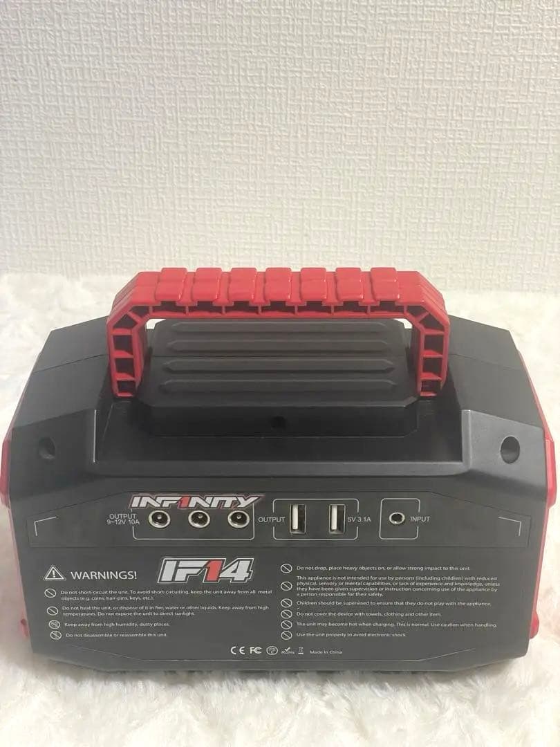 な*み様 TRION ポータブル電源 45000mAh 150W 小型発電機 家