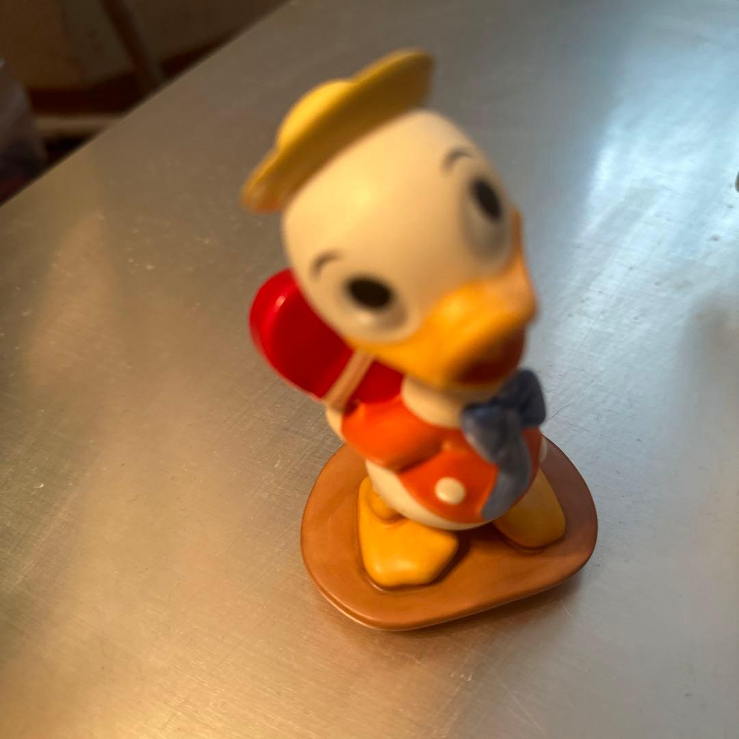 ディズニーWDCC Mr.ダックステップアウト