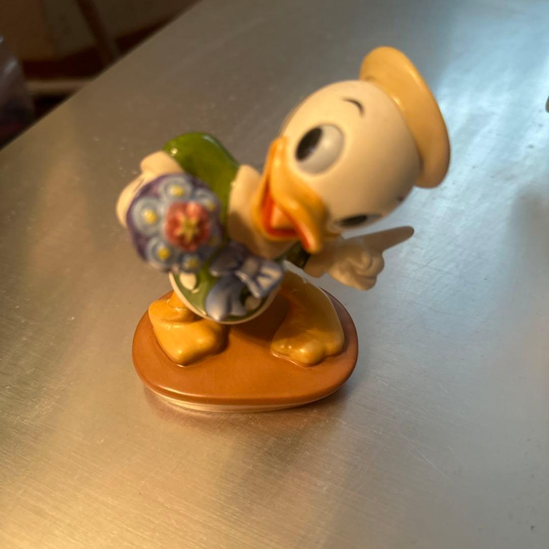 ディズニーWDCC Mr.ダックステップアウト