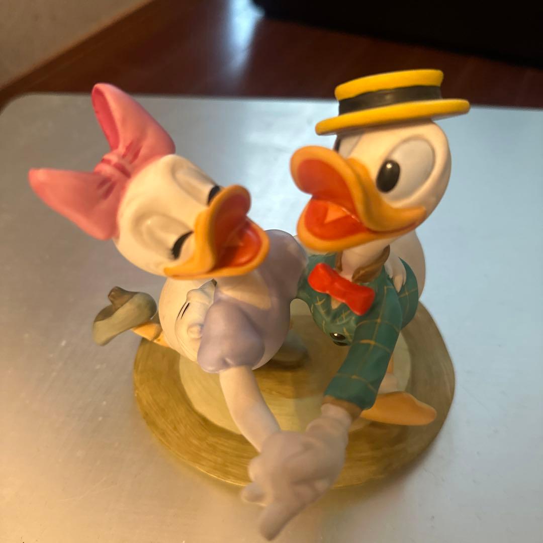 ディズニーWDCC Mr.ダックステップアウト