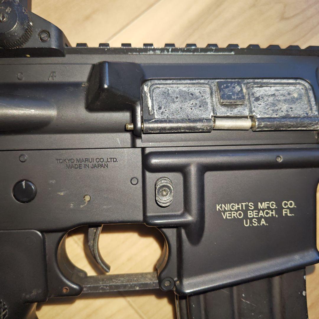 東京マルイ　スタンダード電動ガン　SR-16 M4 M16　サバゲー