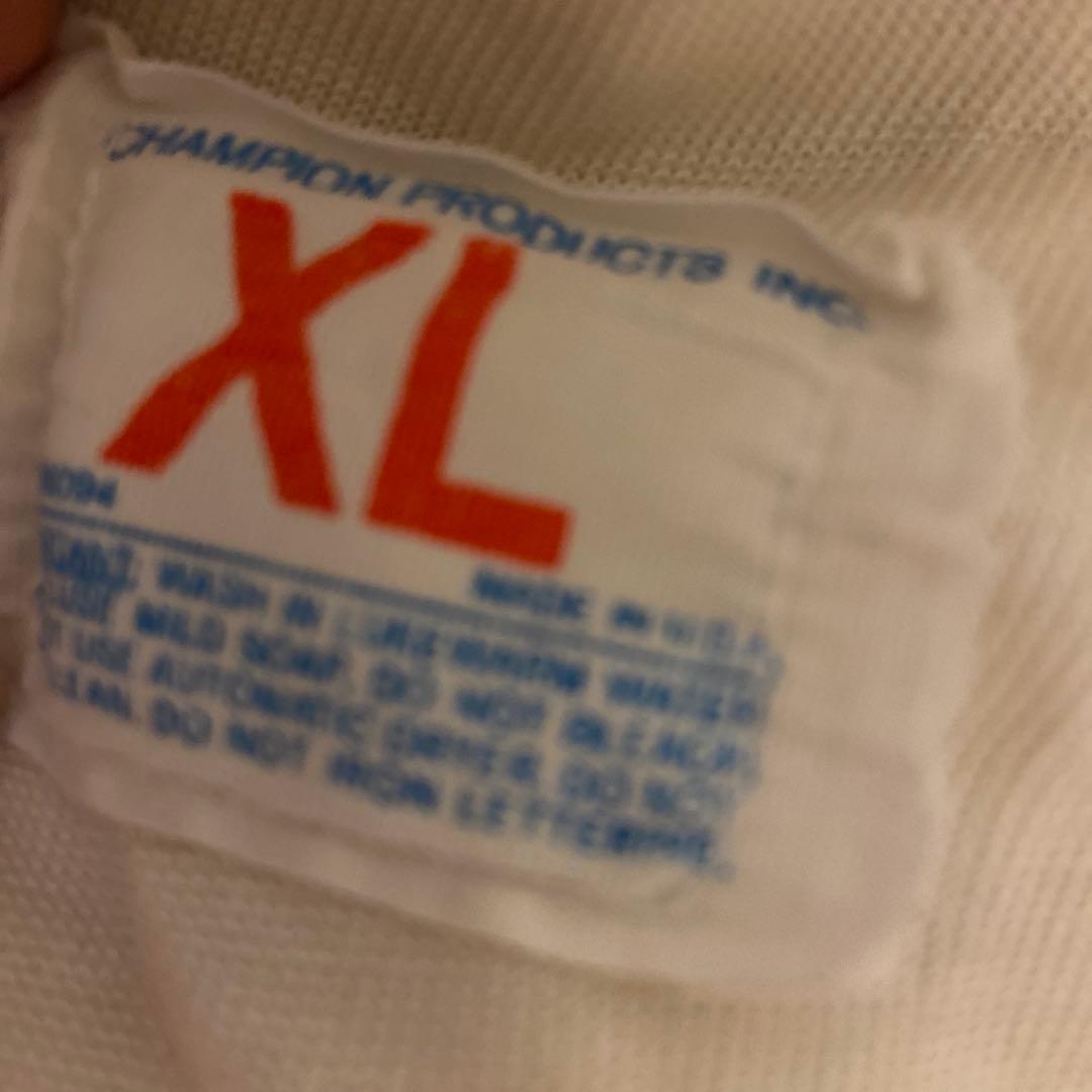 ヴィンテージ フットボール シャツhooked jantiques toro