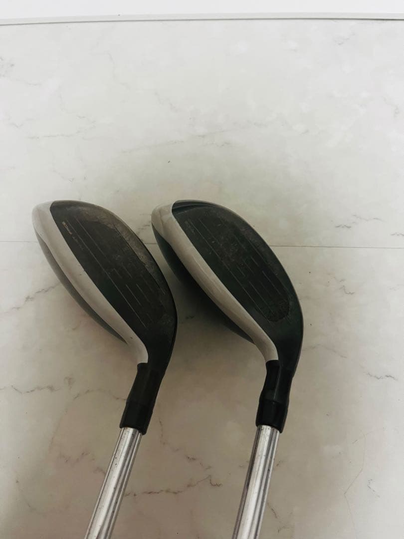テーラーメイドSIM MAX レスキュー 3U（19度）4U（22度）レフティー