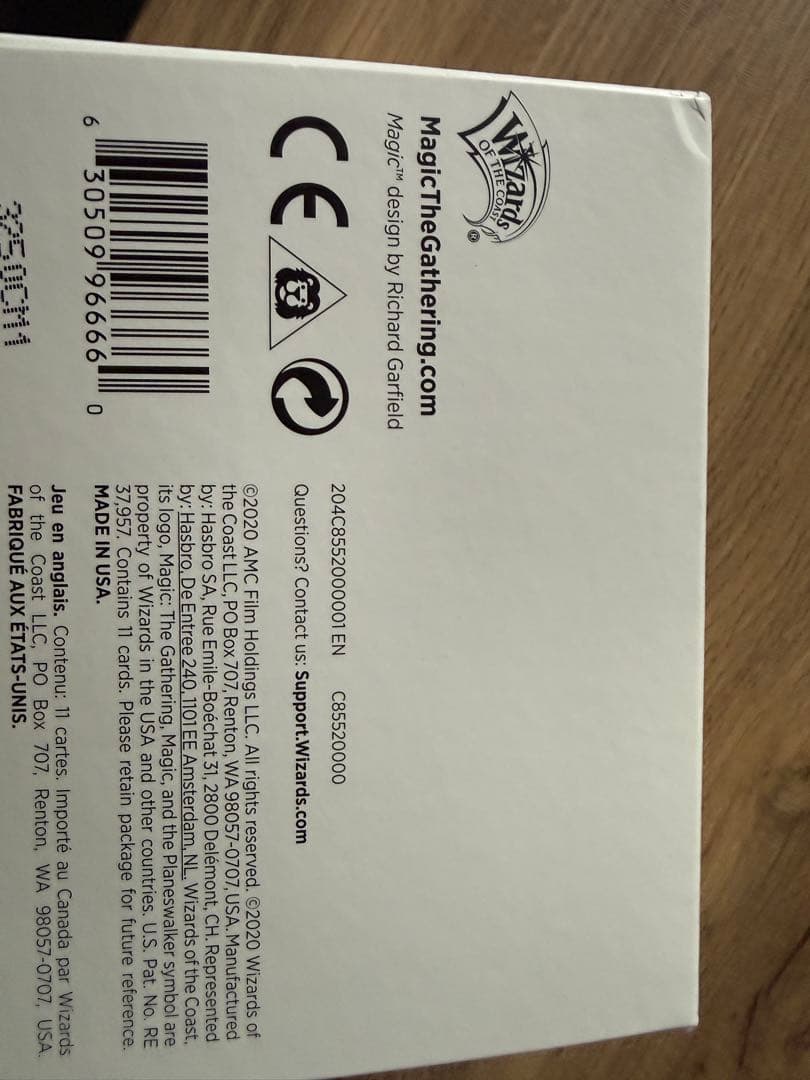 MTG Secret Lair 「The Walking Dead」