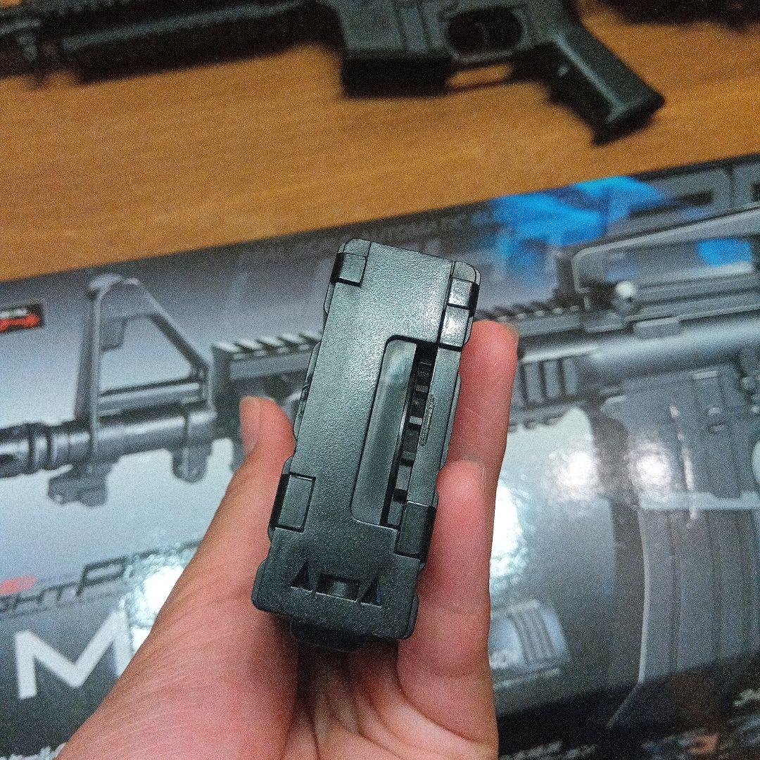 東京マルイ ライトプロ m4cqc