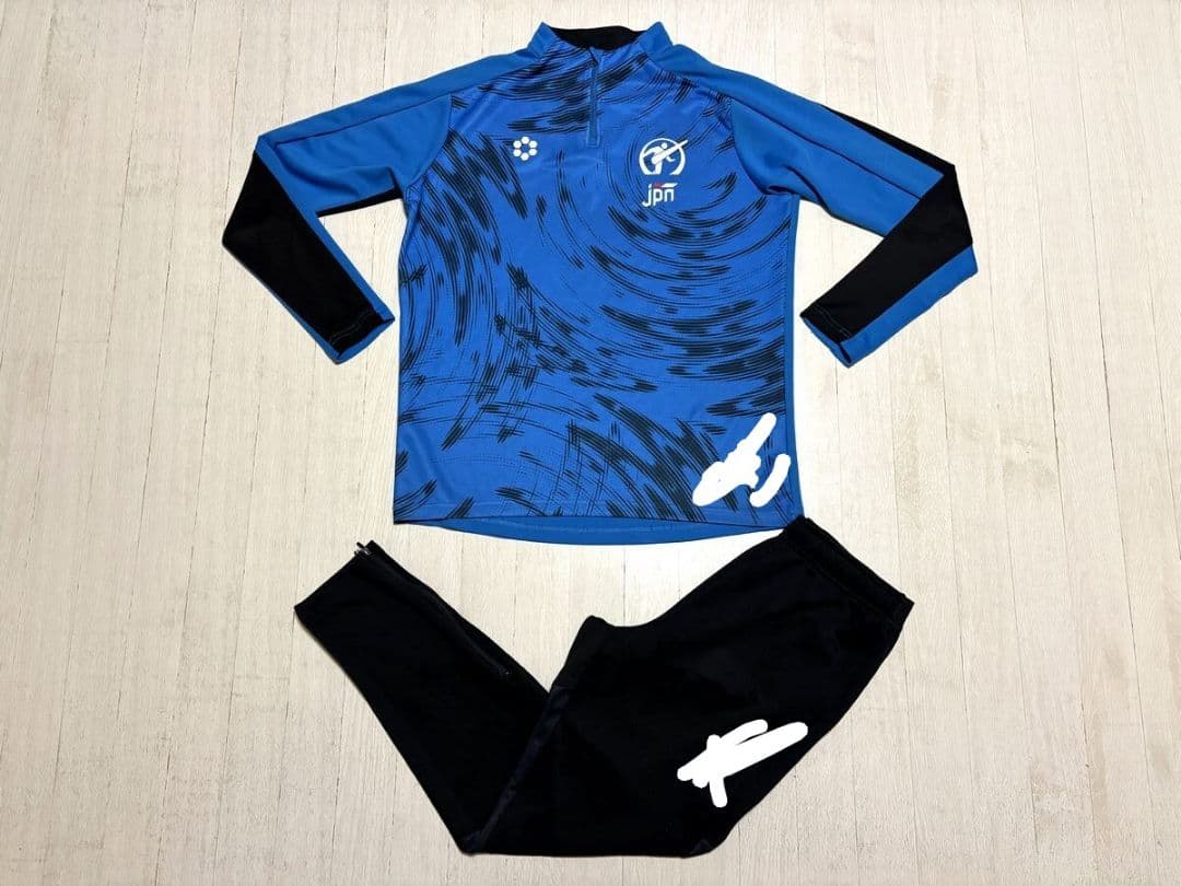 高校サッカー日本選抜 一式