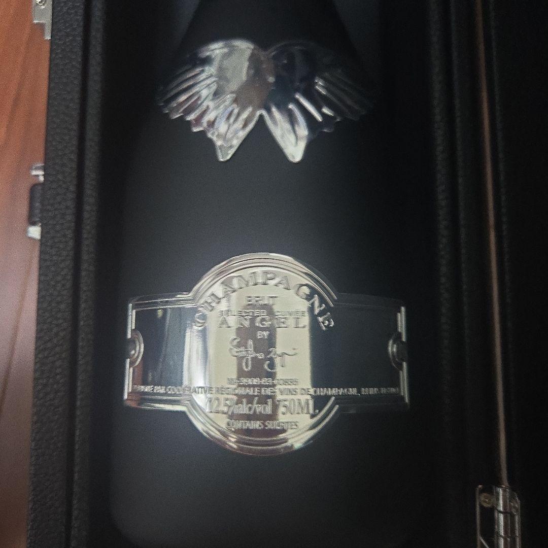 ANGEL シャンパン 750ml ※箱付き