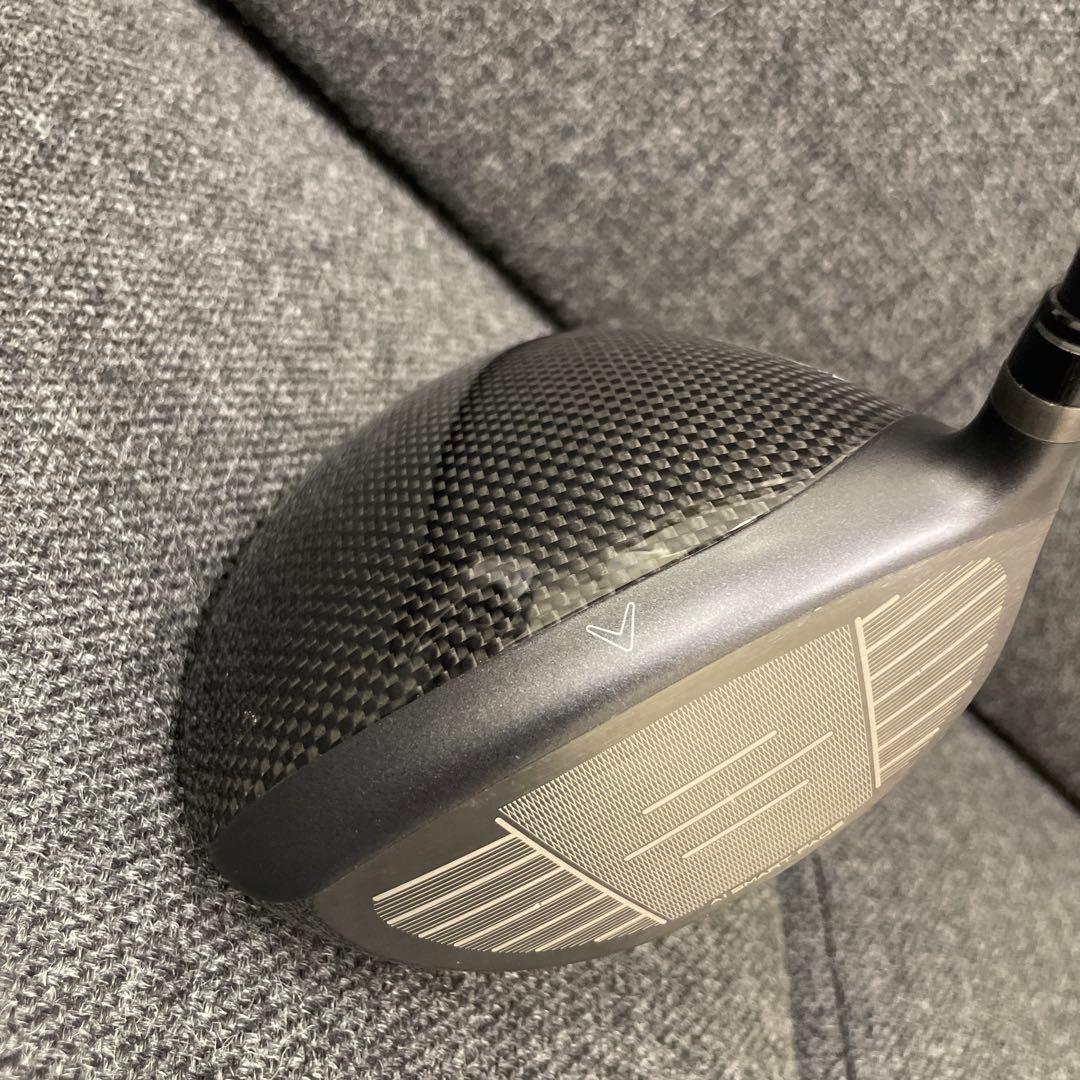 キャロウェイ PARADYM Ai SMOKE MAX FAST ドライバー