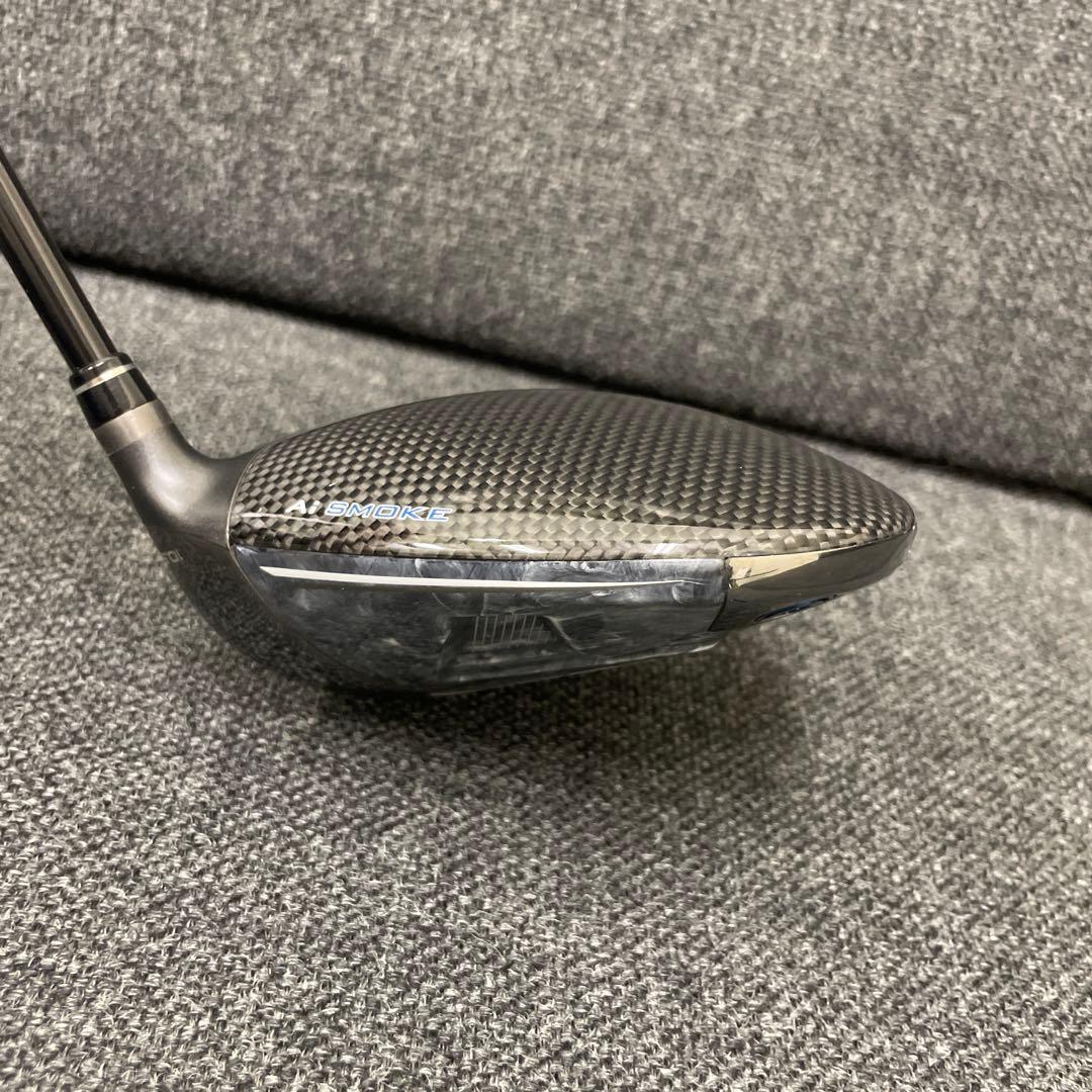 キャロウェイ PARADYM Ai SMOKE MAX FAST ドライバー