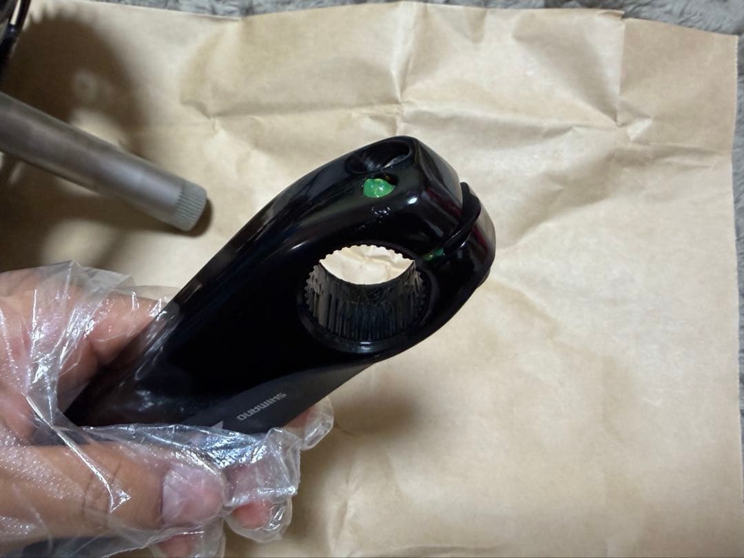 自転車本体 Shimano 105 170mm FC-R7000 50-34 MS 11S