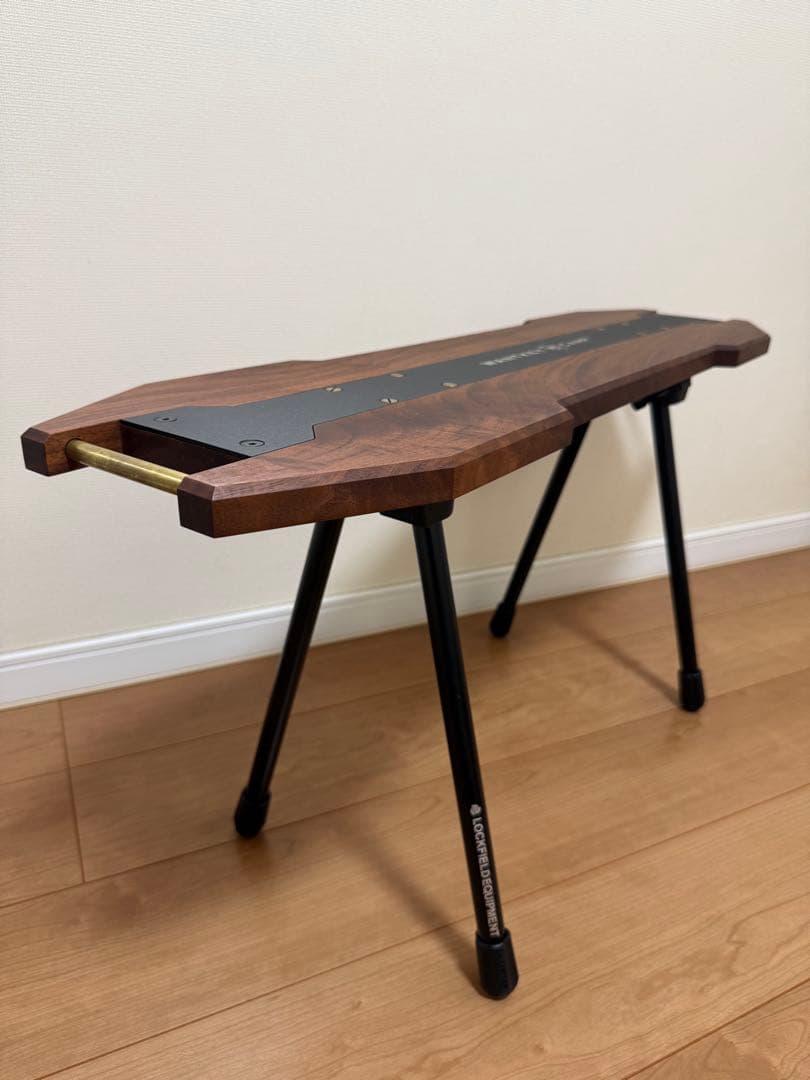 【新品 入手困難】WANTKEY CAMP SBS DEVISE DECKケース