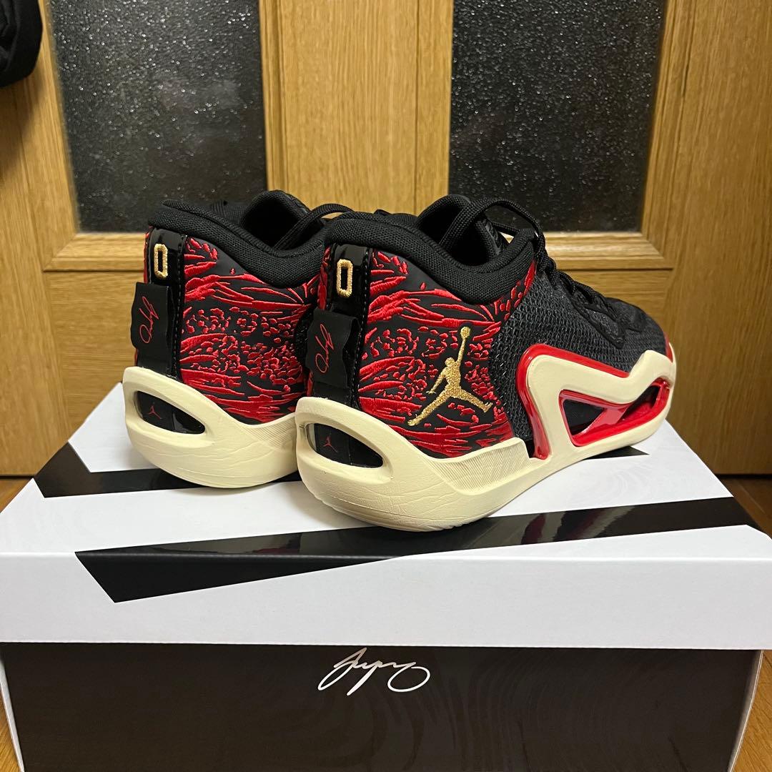 Nike テイタム1 27.0cm バッシュ