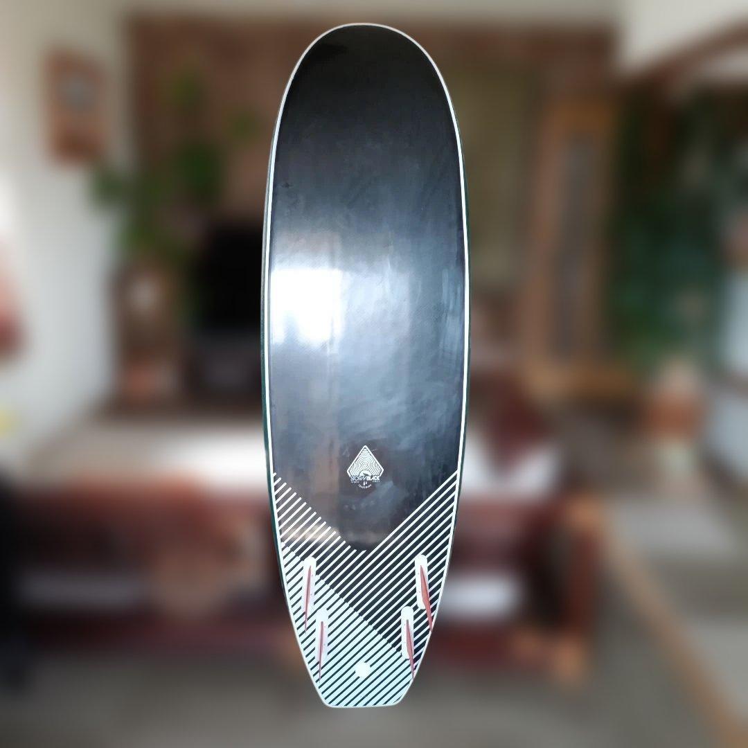 ストームブレード STORM BLADE クアッドランナー　6.6　ソフトボード