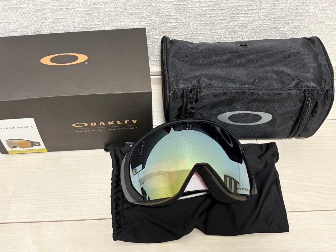 OAKLEY FLIGHT PATH L ゴーグル
