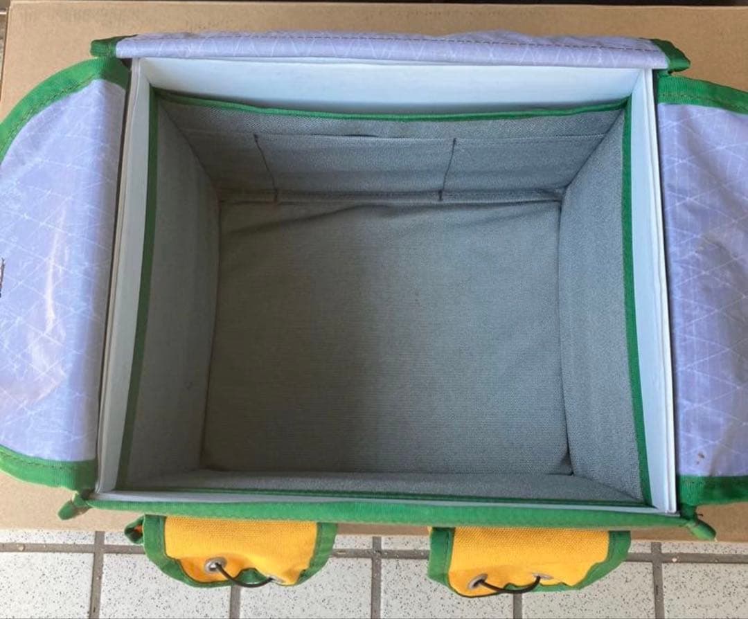 SWIFT INDUSTRIES　OZETTE RANDO BAG　12ℓ 美品