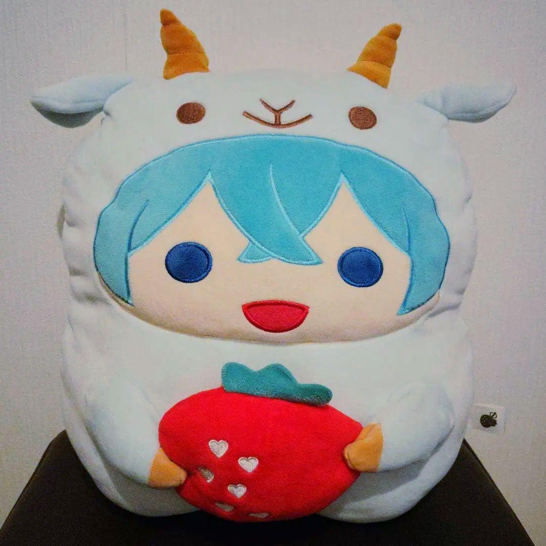 すとぷり まとめ売り あにまるますこっと くっしょん ぬいぐるみ ラバー
