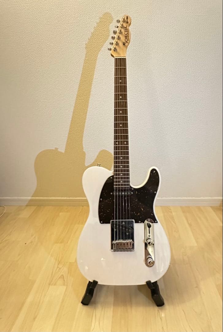 SCHECTER PA-LS-TK 凛として時雨　TKモデル