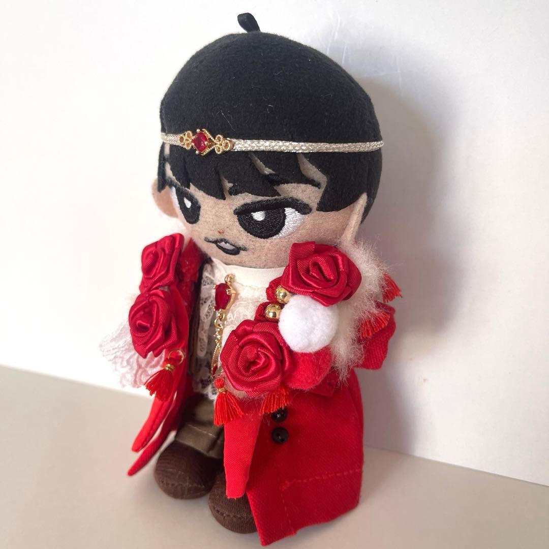 すのチル　服 『TRUELOVE 』 衣装　宮舘涼太