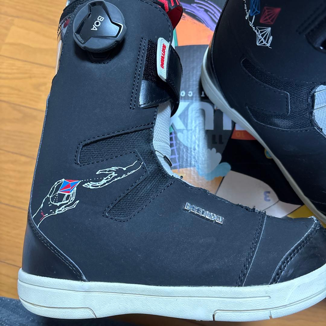 Deluxe Rough Diamond 22センチ