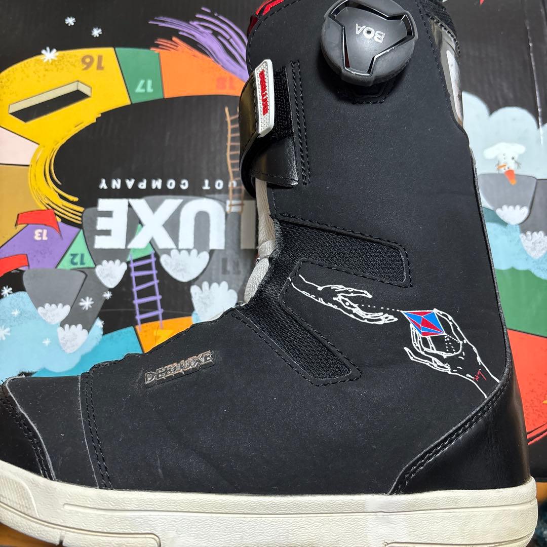 Deluxe Rough Diamond 22センチ