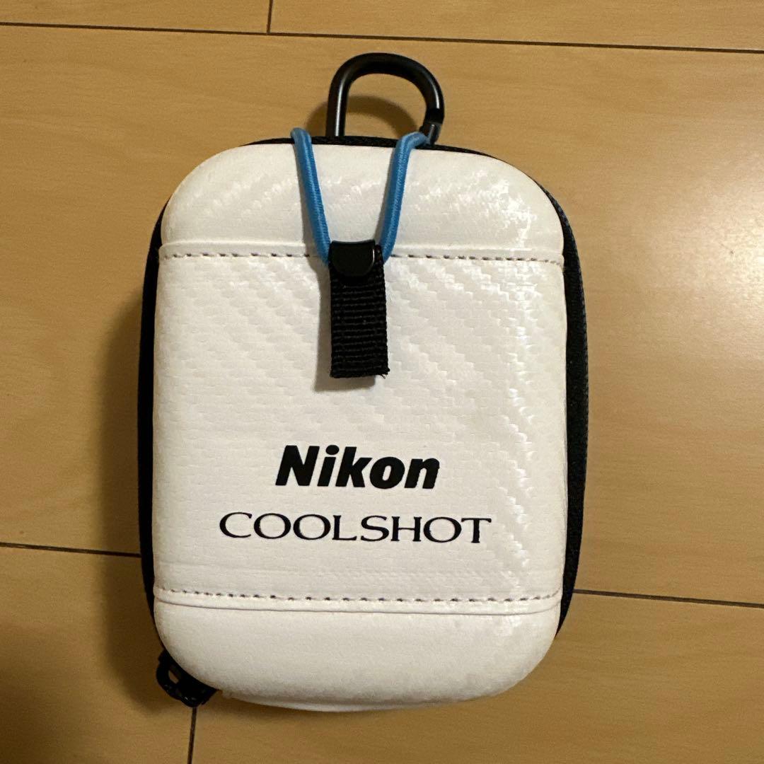 Nikon COOLSHOT PRO II STABILIZEDゴルフ用距離計