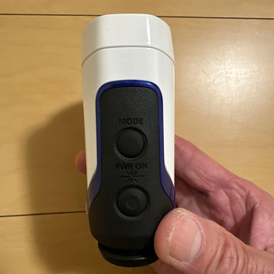 Nikon COOLSHOT PRO II STABILIZEDゴルフ用距離計