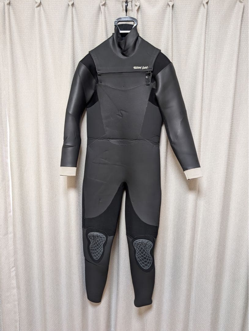 FELLOW SURF(フェロー)5×3mm セミドライ メンズMLBサイズ