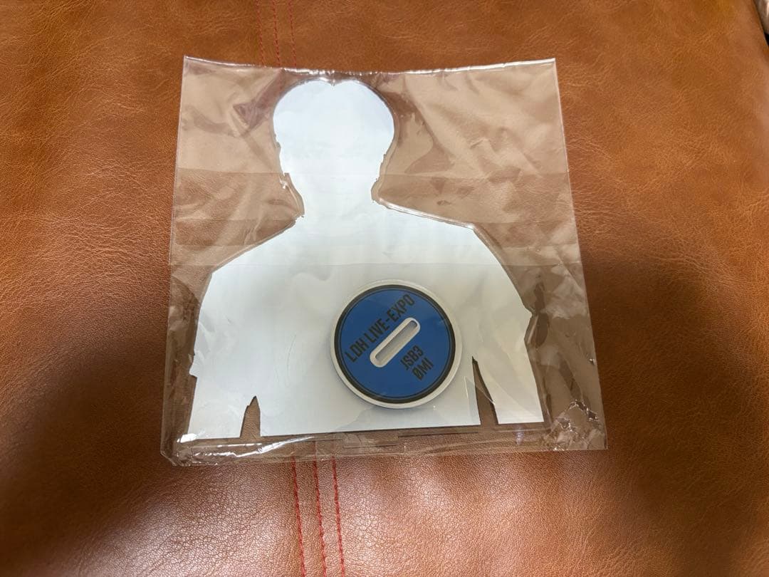 三代目　縁日　EXPO EOD KINGDOM 登坂広臣　バストアップアクスタ