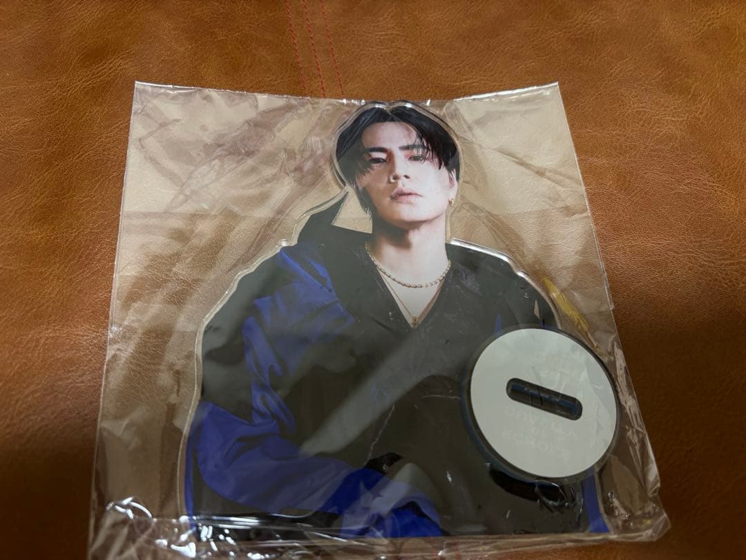 三代目　縁日　EXPO EOD KINGDOM 登坂広臣　バストアップアクスタ