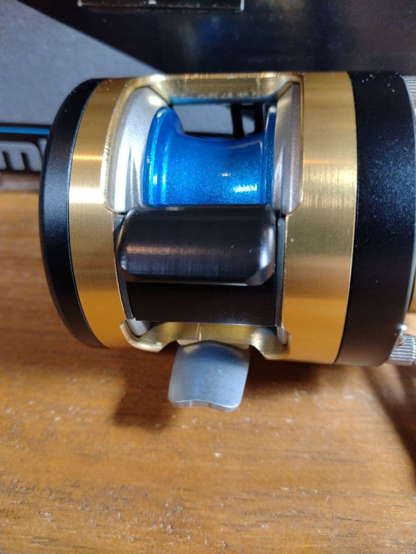 Abu Garcia AE74 　モラムＳＸ1600c ＵＭ S2