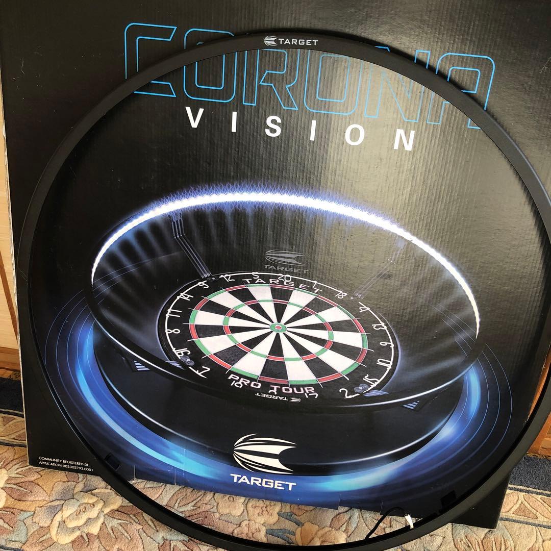 TARGET CORONA VISION LIGHT コロナヴィジョンライト