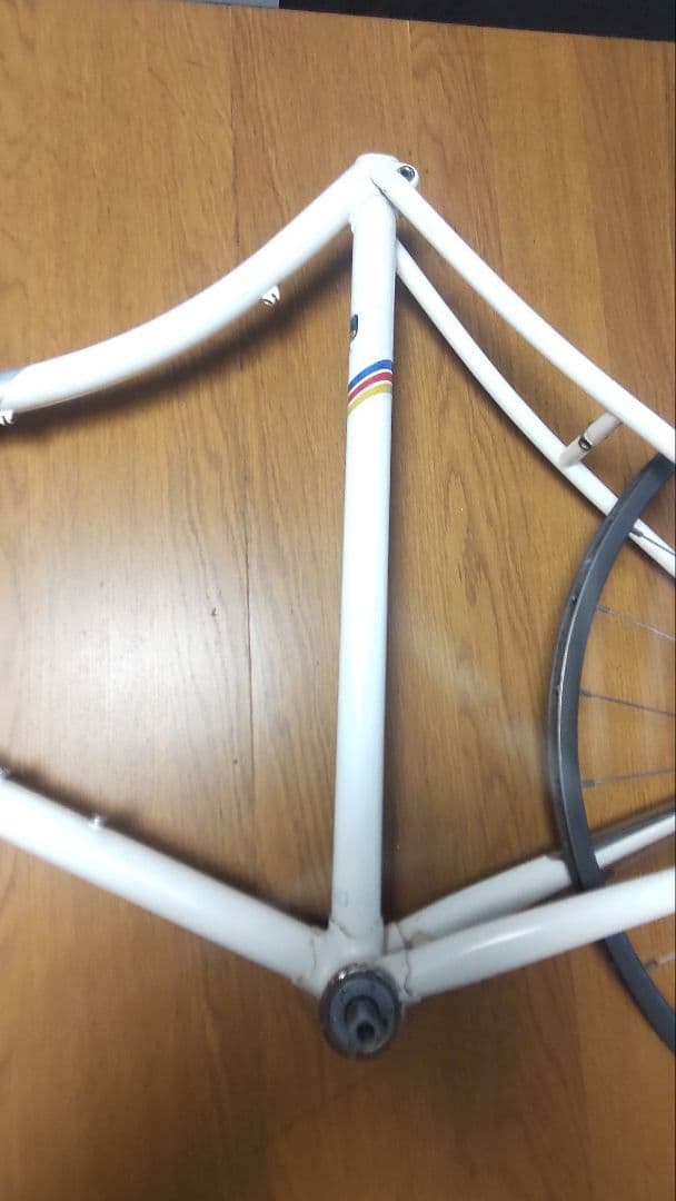 激レア/520mm(C-T)/パナソニック/前後24インチ/ ファニーバイク