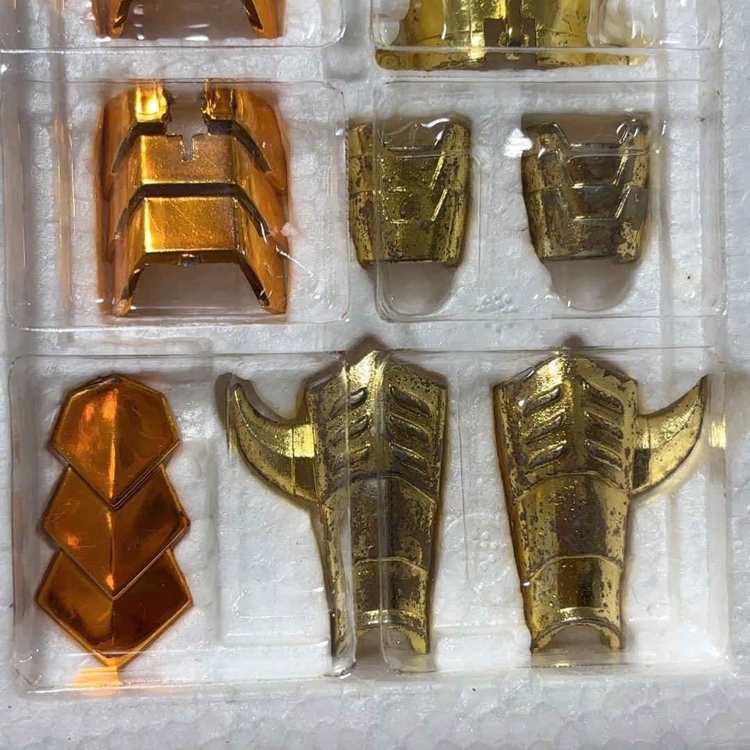 ケイページ 聖闘士星矢 クラーケンスケイル、クリュサオルスケイル