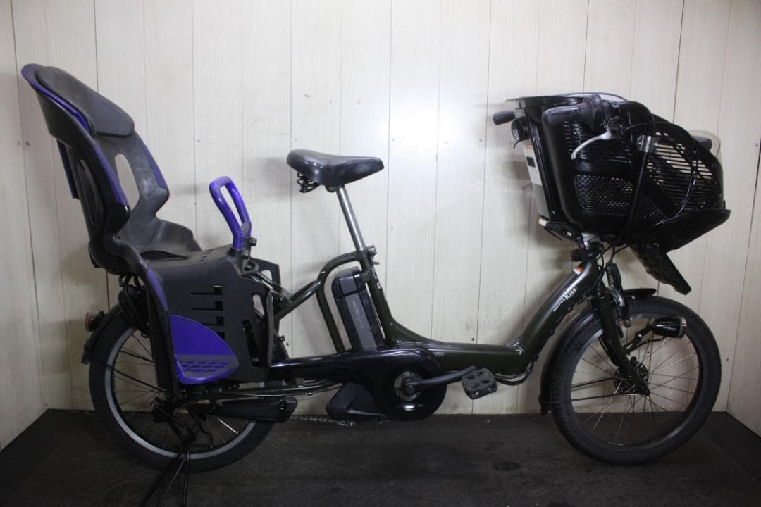 p*o様 ヤマハPAS Kiss mini X863 20型大容量8.１AH 3