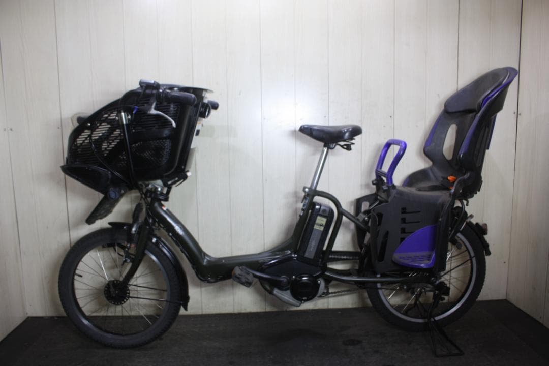 p*o様 ヤマハPAS Kiss mini X863 20型大容量8.１AH 3