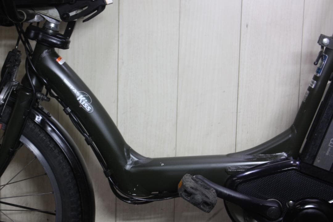 p*o様 ヤマハPAS Kiss mini X863 20型大容量8.１AH 3