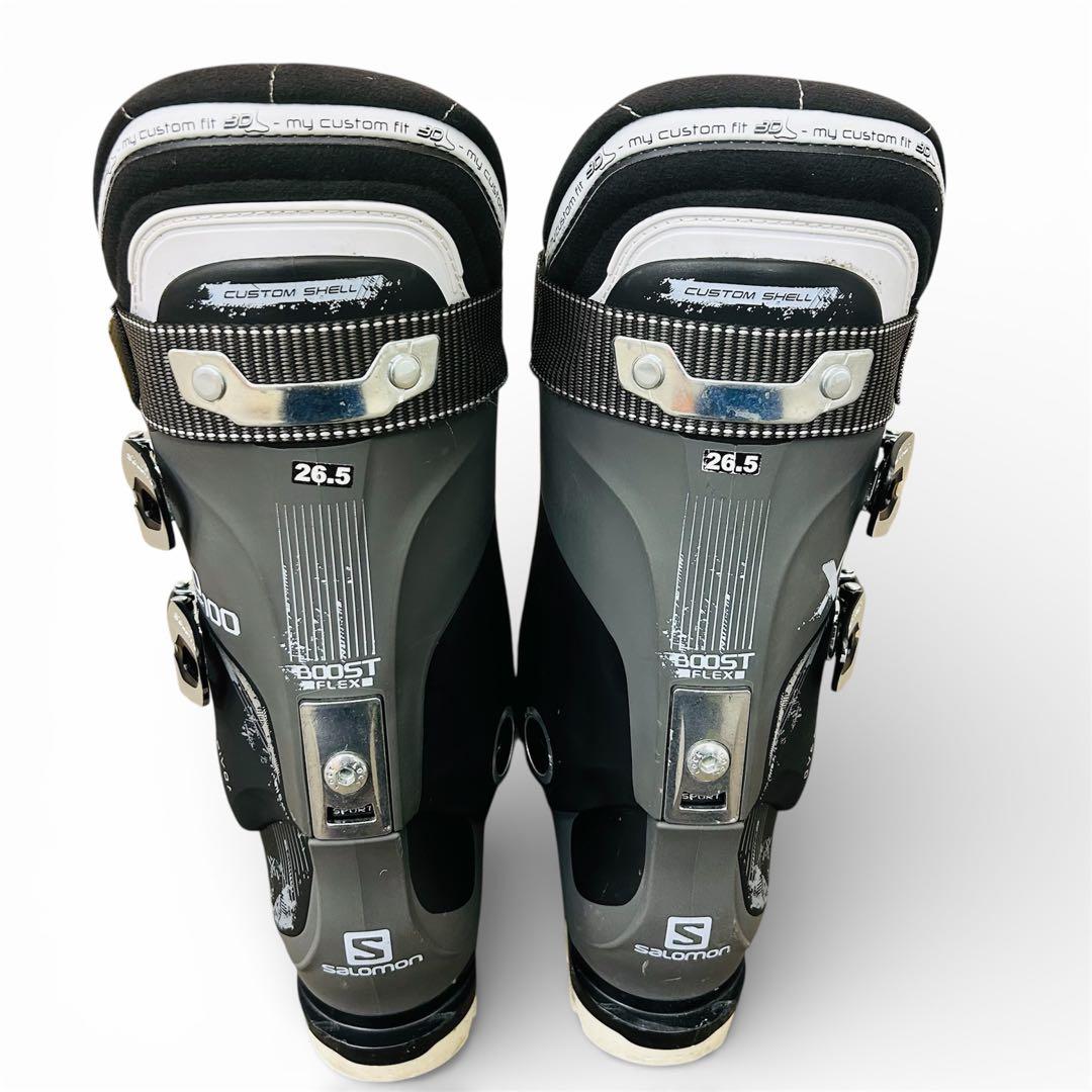 良好 サロモン X PRO100 energyzer スキーブーツ 26.5cm
