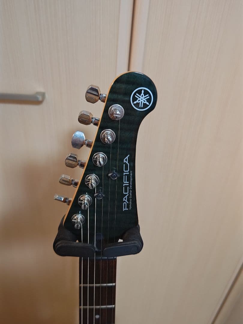 (M.様依頼) Yamaha PACIFICA 612 VIIFM IDB