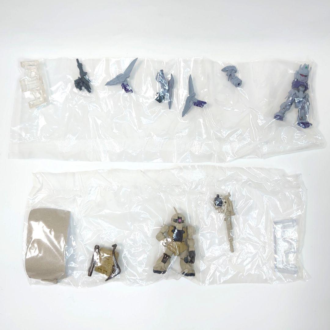 FW GUNDAM CONVERGE 機動戦士ガンダムUCシリーズセット