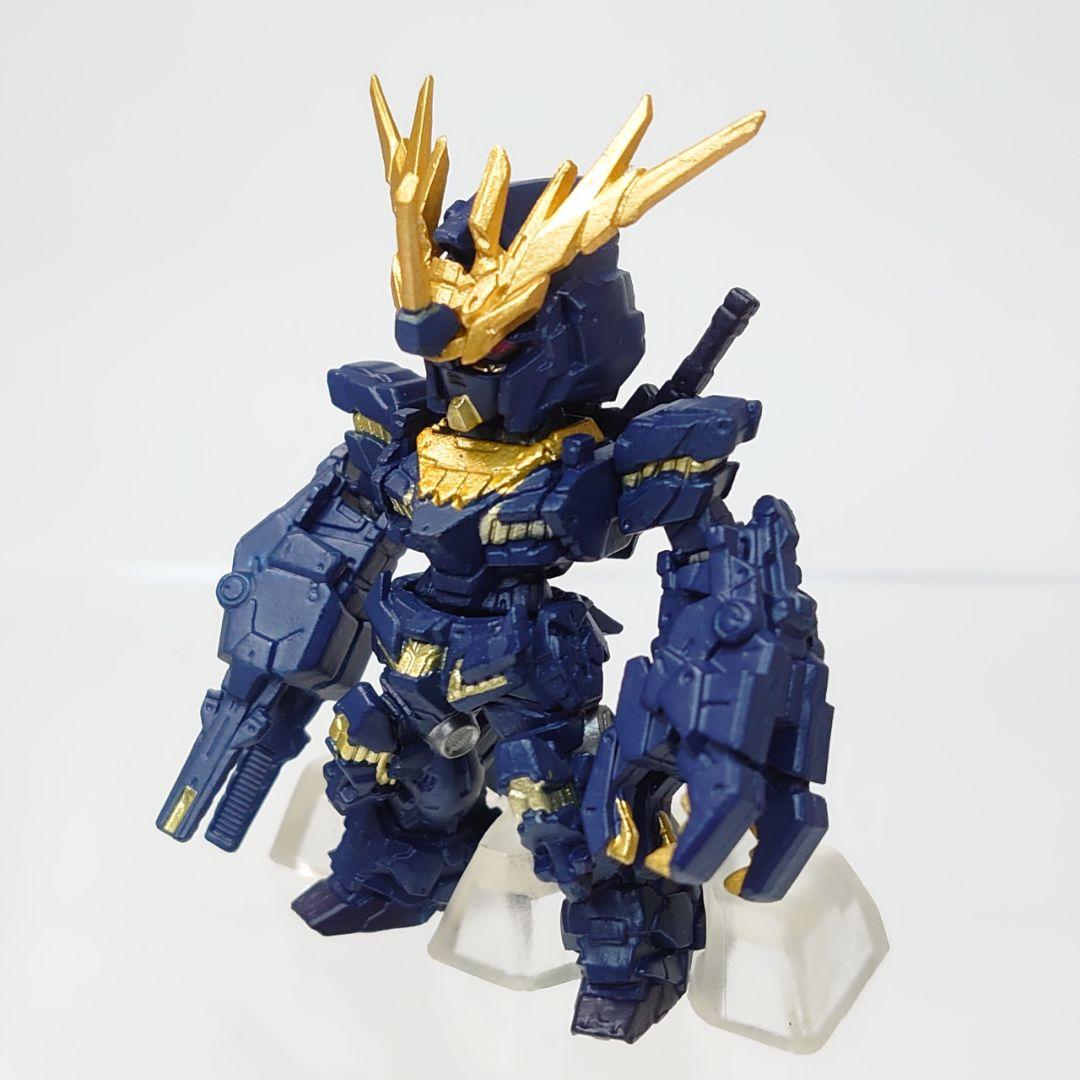 FW GUNDAM CONVERGE 機動戦士ガンダムUCシリーズセット