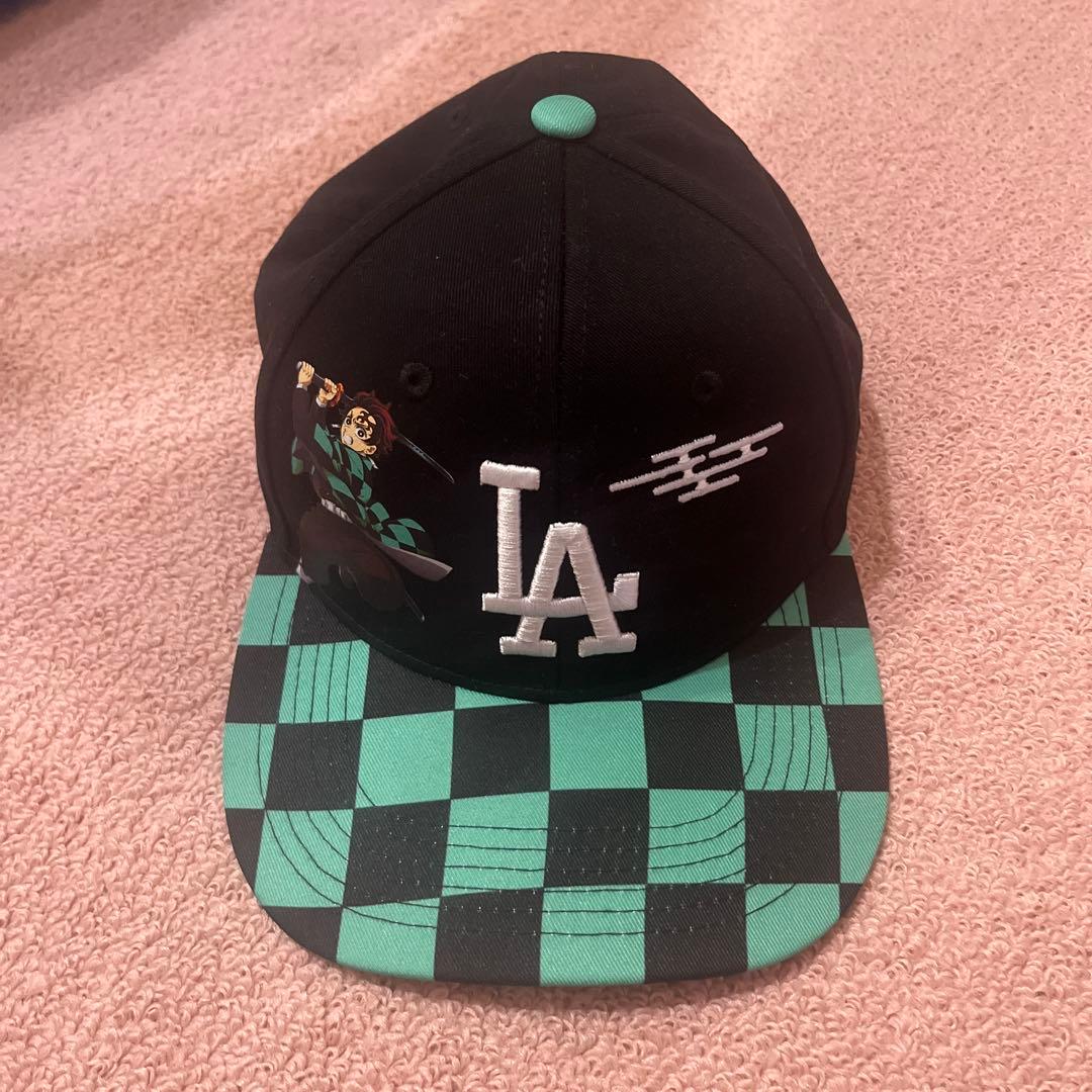 LA Dodgers ×鬼滅の刃+フリーマン選手おまけ付き