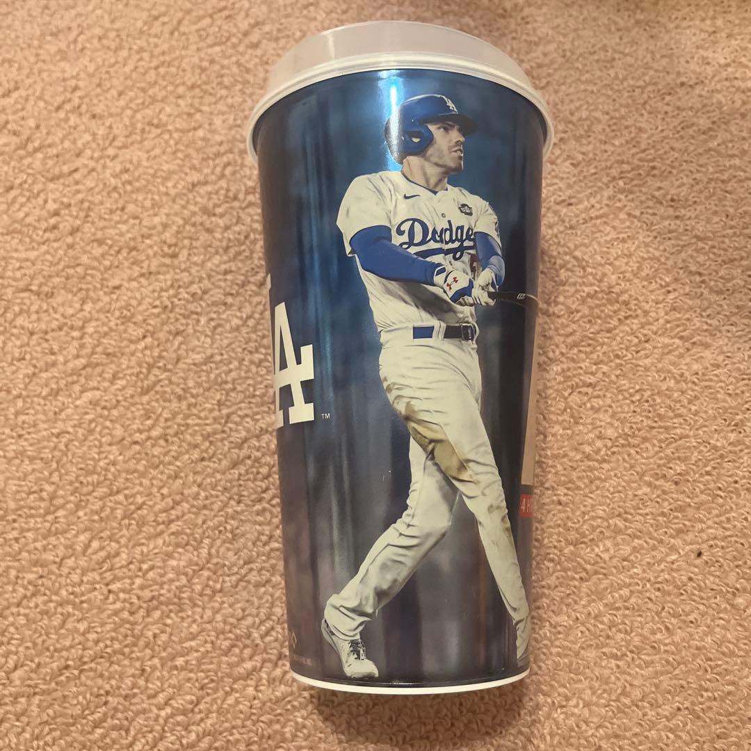 LA Dodgers ×鬼滅の刃+フリーマン選手おまけ付き